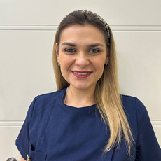 Сидоренко Алина Евгеньевна, массажист