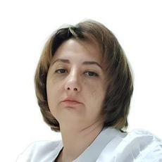 Усеинова Сусанна Османовна, гинеколог