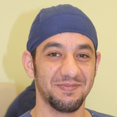 Хело Мохаммад Джихадович, ортопед