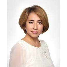 Халфина Регина Робертовна, психолог