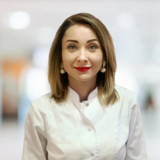 Китаева Наталья Григорьевна, детский логопед