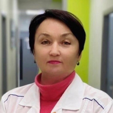 Шпаркая Марина Германовна, терапевт