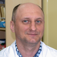 Карпов Евгений Николаевич, радиолог