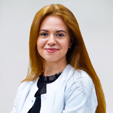 Березань Александра Михайловна, ортодонт