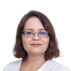 Родинова Юлия Сергеевна, врач УЗД