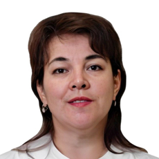 Ибрагимова Индира Борисовна, невролог