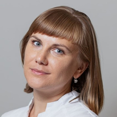 Федешова Анастасия Андреевна, детский офтальмолог