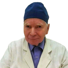 Широкий Владимир Борисович, ортопед