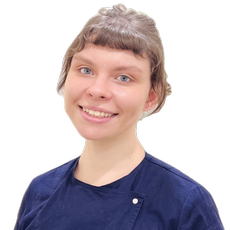 Заикина Екатерина Андреевна, ортодонт