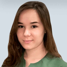 Тимошкина Александра Александровна, стоматолог-терапевт