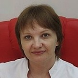 Зотова Анастасия Борисовна, врач УЗД