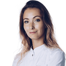 Попова Елена Николаевна, врач УЗД