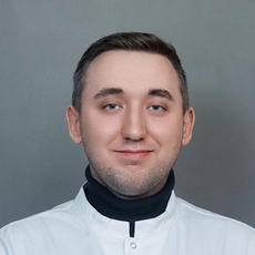 Новиков Олег Игоревич, гастроэнтеролог