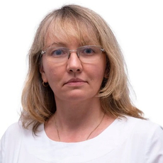 Дерябина Наталья Вячеславовна, онколог