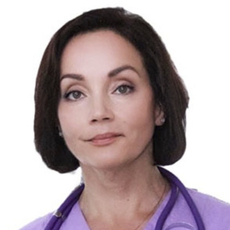 Овинникова Ирина Александровна, терапевт
