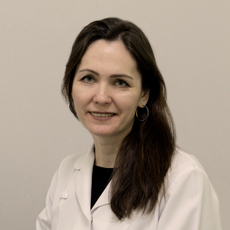 Тараканова Елизавета Николаевна, ЛОР