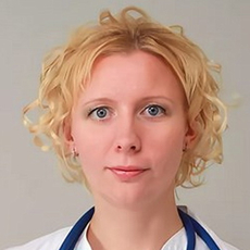 Егорова Мария Михайловна, терапевт