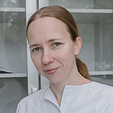 Нечеухина Татьяна Александровна, эмбриолог