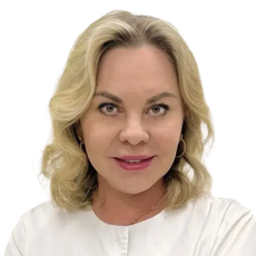 Кузина Оксана Владимировна, невролог