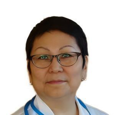 Очирова Эльза Эльдяевна, педиатр