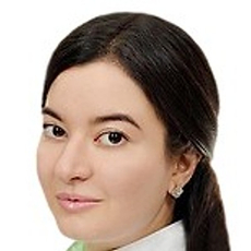 Мкртычева Ангелина Геннадьевна, терапевт