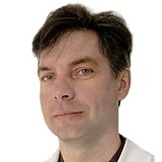 Дубов Александр Сергеевич, рентгенолог