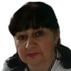Усова Ирина Викторовна, терапевт