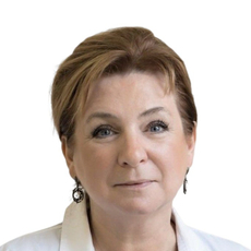 Волкова Анна Ральфовна, эндокринолог