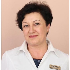 Зражевская Антонина Николаевна, дерматолог