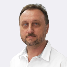 Молов Олег Алексеевич, невролог