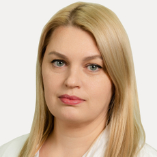 Земцова Ирина Сергеевна, невролог