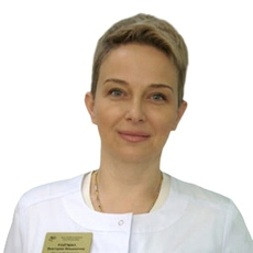Ройтман Виктория Ильинична, врач УЗД