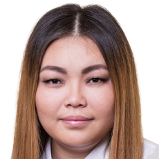 Цыренжапова Екатерина Кирилловна, офтальмолог