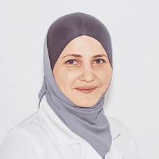 Бадрудинова Мадинат Хайрулаевна, врач функциональной диагностики