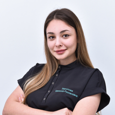 Зарипова Камилла Руслановна, стоматолог-терапевт