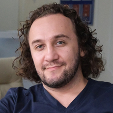 Мамаев Азамат Абакарович, флеболог