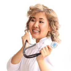 Дамбаева Цындыма Баторовна, терапевт