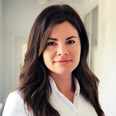 Энкина Анна Владимировна, офтальмолог