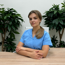 Злобина Ксения Вадимовна, массажист