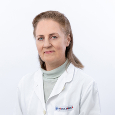 Носова Ольга Рудольфовна, врач УЗД