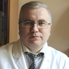 Горячев Феликс Константинович, психиатр