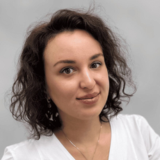 Салмина (Самарцева) Александра Вадимовна, стоматолог-хирург