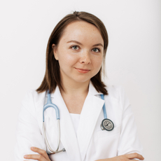 Ловчева Дарья Алексеевна, терапевт