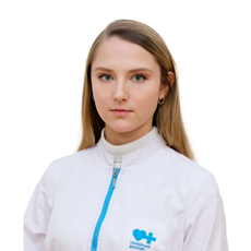 Бодягина Анастасия Евгеньевна, терапевт
