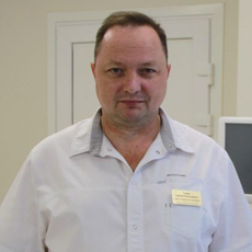 Гужва Сергей Николаевич, стоматолог-ортопед
