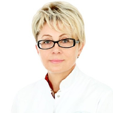 Грубе Светлана Александровна, педиатр