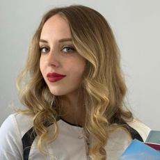 Полозова Дарья Андреевна, психолог