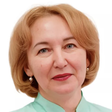 Григорьева Светлана Александровна, педиатр