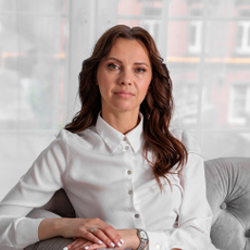 Злобина Олеся Олеговна, психолог