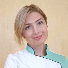 Оборина Мария Сергеевна, педиатр